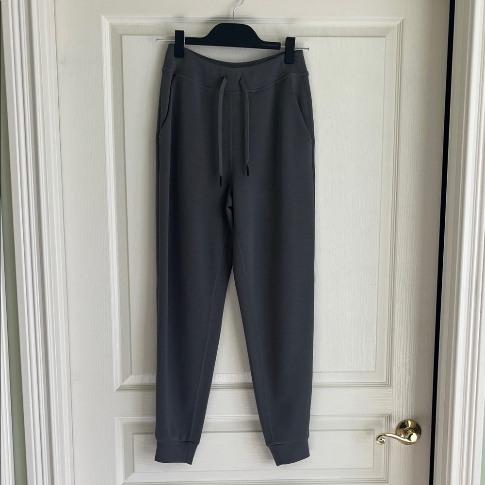 BYLT Basics Gray Track Pants